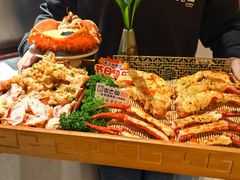 -吉之仙•中国制造•出口级食材日料店(领事馆总店)