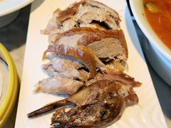 德胜枣木烤鸭-雀蓝川菜(奥体广场店)