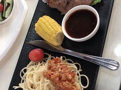 -吉姆丽德乡村西餐厅(闵行交大店)