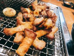 -肉甲韩国木炭烤肉(新壹街1店)