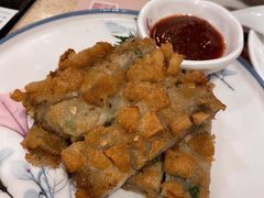 五羊脆皮鱼饼-点都德(汇盈广场店)
