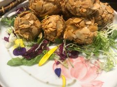 杏仁鸡-顺承小院儿