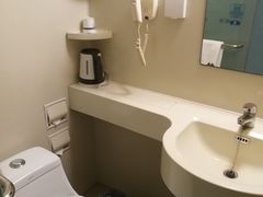 -百时快捷酒店(武汉江滩南京路店)