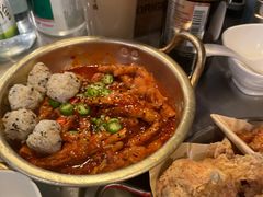 -富乐满韩国正宗炸鸡韩国料理(虹泉路店)