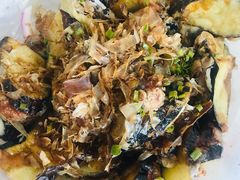 铁板烧茄夹-北李妈妈菜·海肠捞饭(高新万达店)