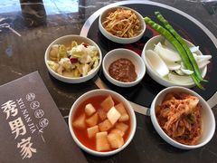 -秀男家米肠汤饭