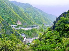 -汉中石门栈道风景区