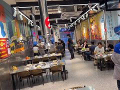 -英雄故事地摊烤肉(马驹桥店)