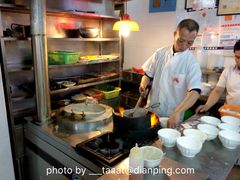 自助取餐区-源记肠粉(华贵路店)