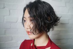 -MYYF SALON烫发染发