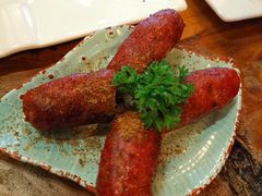 -盘炉forenza·云贵川融合小食堂 ( 钟楼中柳巷店)