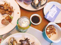 -济南香格里拉·咖啡泉自助餐厅