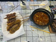 -狮龙啤酒烧烤屋(建二路店)