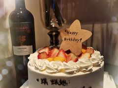 -爱上花开·蛋糕·安佳动物奶油轻奢私人定制(凯德店)