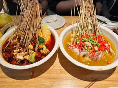 -叶婆婆钵钵鸡(乐山老店)