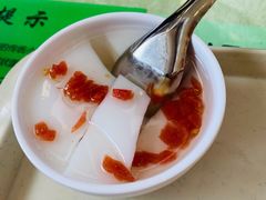 杏仁豆腐-护国寺小吃(护国寺总店)