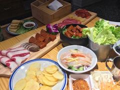 -么肆烤肉·中式自助·烤肉大排档(街道口季佳PAI店)