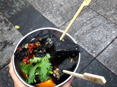 -黑色经典臭豆腐·湖南特产(坡子街店)