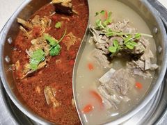 -浩爷羊蝎子火锅(望京店)