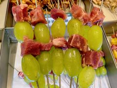 -曾百万小炉小串自助烧烤(高新店)