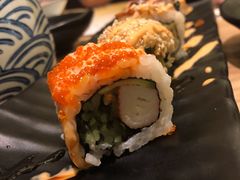 寿司拼盘-伊豆野菜村(大族广场店)