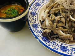 爆肚-海碗居(牡丹园店)