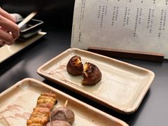 -鳥喜Toriki怀石烧鸟料理