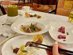 -酌宴府The China Club·广州万富希尔顿酒店(云城东路店)