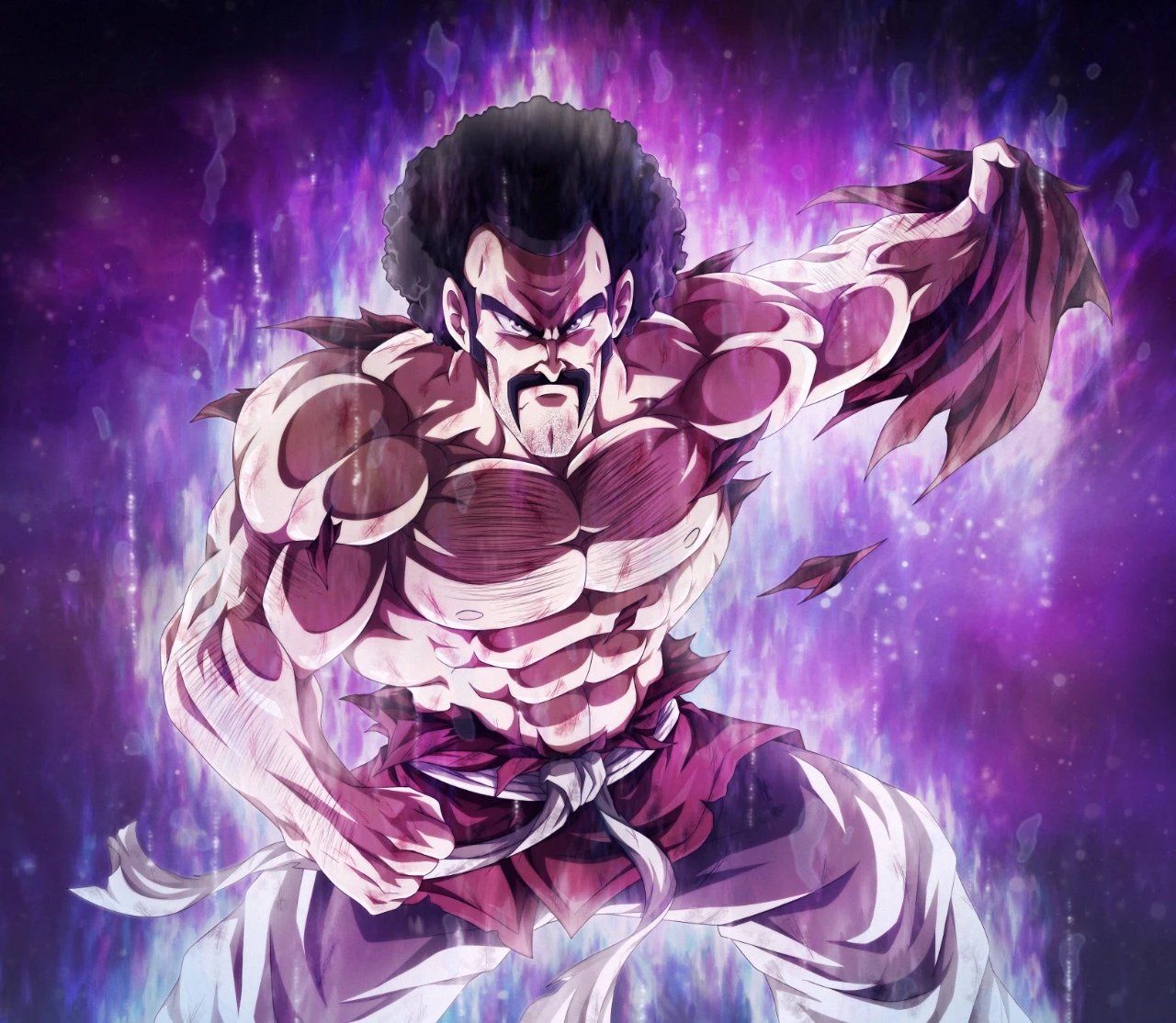 天天领红包 #动漫 #日漫 撒旦自在极意功