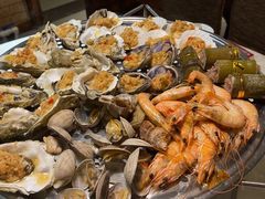 蒸海鲜-姥家海鲜大锅台(永丰胡同老店)