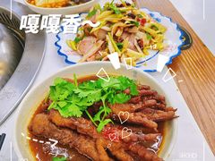 皮蛋豆腐-东北铁锅宴(云龙华府店)