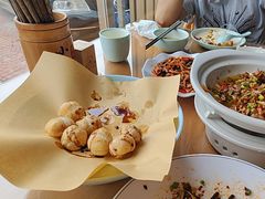 -严记小天府酸菜鱼(西四路店)