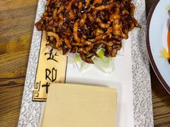 京酱肉丝-鼎香润(德胜门内店)