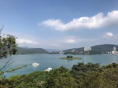 -日月潭