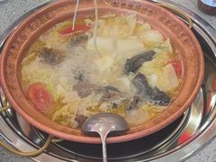 -阿婆情腊排骨火锅(金虹路店)