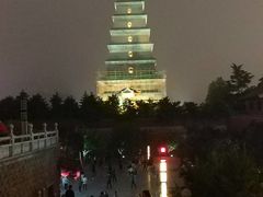 -大雁塔北广场音乐喷泉