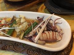 -老姑砂锅·烧烤天津菜(体北道店)