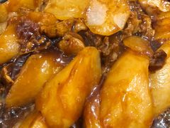 养身萝卜焖牛腩-百年神厨·地道川菜(清江西路店)