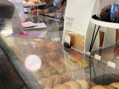 面包甜点陈列柜-BAKER&SPICE(安福路店)