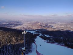 -中旅松花湖滑雪场