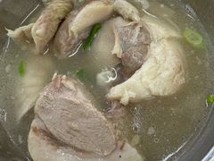 -诺敏塔拉奶茶-布里亚特包子-手把肉(锦都会店)