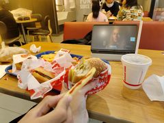 -汉堡王(茂业天地店)