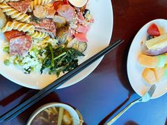 -上海龙之梦万丽酒店