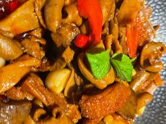 -千百味红餐厅·江西菜(绿地双子塔店)