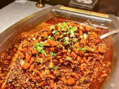 -江边城外烤全鱼(方庄时代购物中心店)