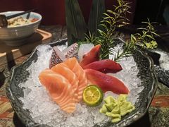 -炙柒Sekinana·精致料理 烧鸟·铁板烧(海上世界店)