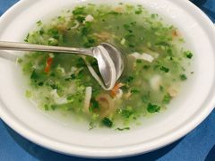 芹菜海鲜羹-阿毛饭店(和义路店)