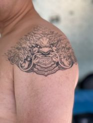 -PinooTattoo皮奴刺青纹身设计总部