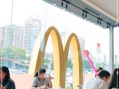 -麦当劳(SM城市广场店)