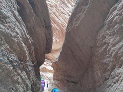 -天山神秘大峡谷